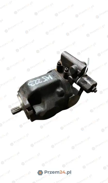 Rexroth-A10VO60DFR1+A10VO45ED72+A10VSO18DR-(R910991056)-Hydraulic-pump
