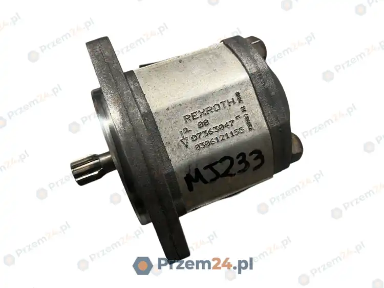 Rexroth-07363047-(Rexroth-0306121155)-Hydraulic-pump