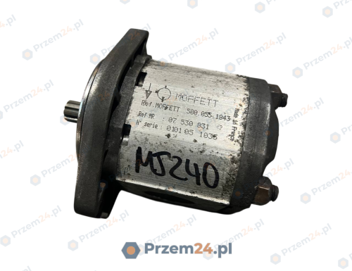 Moffett-500.055.1843-5000551843-(Moffett-07-530-831)-Hydraulic-pump