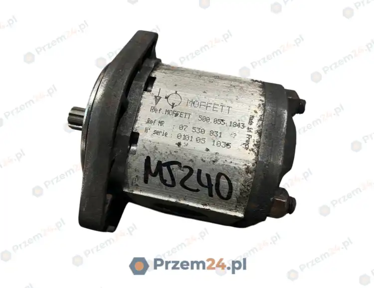 Moffett-500.055.1843-5000551843-(Moffett-07-530-831)-Hydraulic-pump