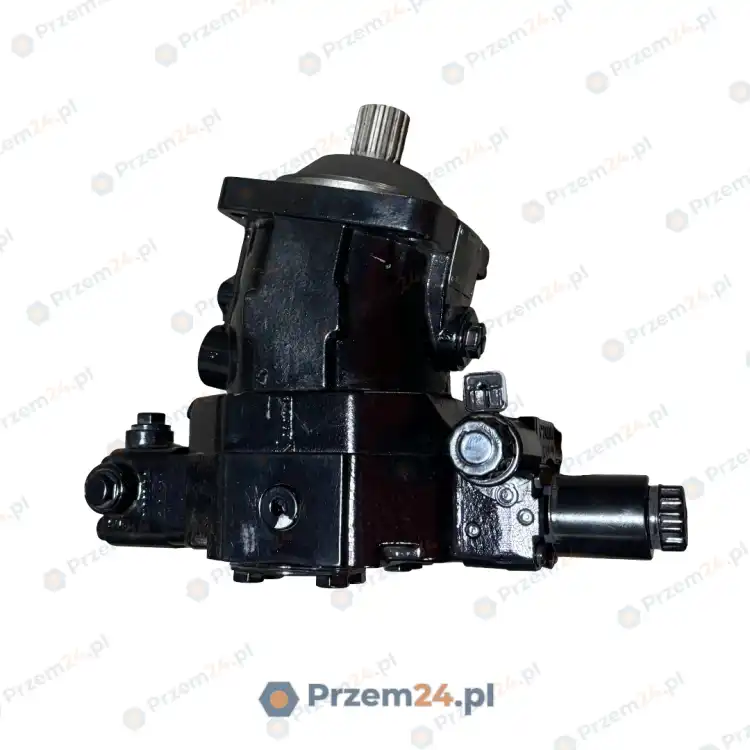 Rexroth-A6VM060HA1R1P004B-71MWV0M4Z81A0-0-(R902215487)-Hydraulic-motor