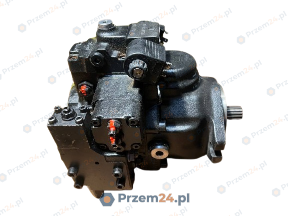 PWG-C36448AM2640R1G00-6P-(PWG-95-02-21)-Hydraulic-pump-+-BREVINI-AD2E03CW3-Hydraulic-valve