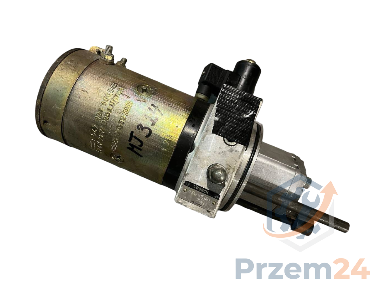 Bosch-0542015021262-(0-542-015-021-262)-Hydraulic-unit,-Bosch-0-810-040-910-(Bosch-1-837-001-135)-24