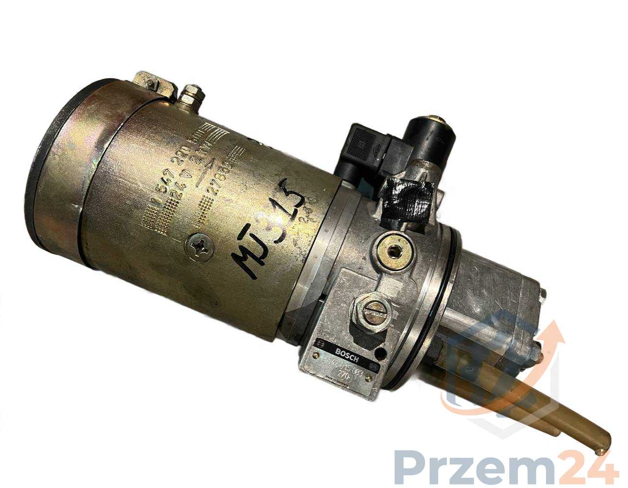 Bosch-0542015083270-0-542-015-083-270-Hydraulic-unit,-Bosch-0-810-040-910-(Bosch-1-837-001-135)-24V