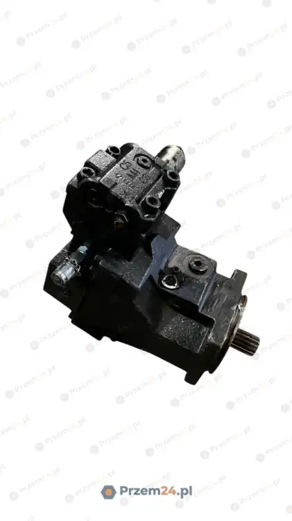 Sauer-Danfoss-H1B080-A-P1D1NBTLVSAS-SA10NN-027Z24-NNN-(83025801)-Hydraulic-motor