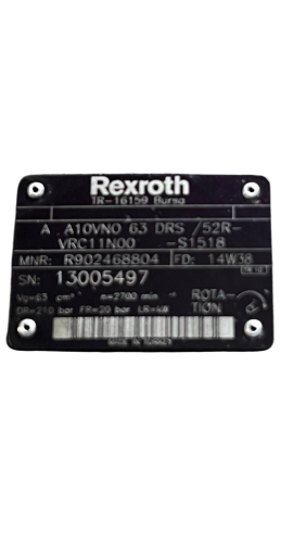 Rexroth-A-A10VNO-63-DRS-52R-VRC11N00-S1518-R902468804-Hydraulic-pump