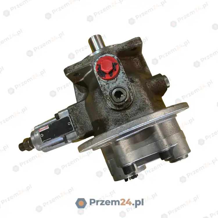 REXROTH-P2V7-20-25A0+GZ-32RE01+01E4-(R900776553)-Hydraulic-pump