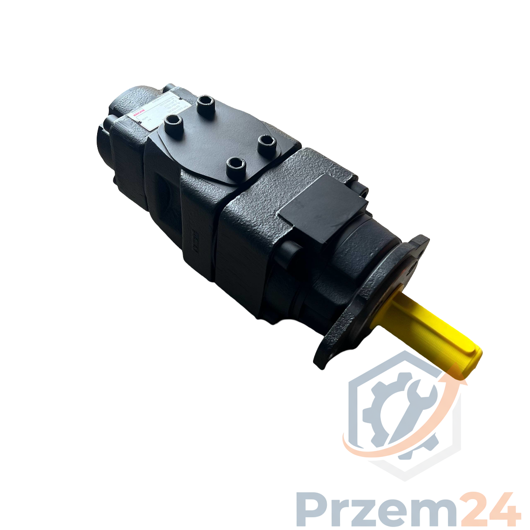 Bucher-Hydraulics-QX41-063-31-032R-(Bucher-100021109)-Hydraulic-gear-pump