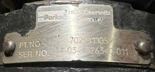 Parker-7029111059-(Parker-PGP620A0260CD1H3ND6B1LZAT)-Hydraulic-Pump