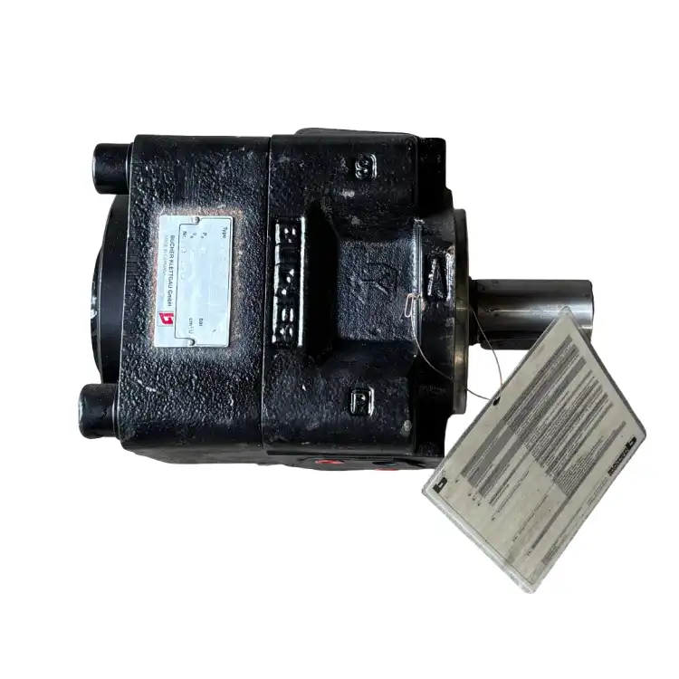 Bucher-Klettgau-Gmbh-QT41-040R-QT41040R-Hydraulic-gear-pump-125-bar