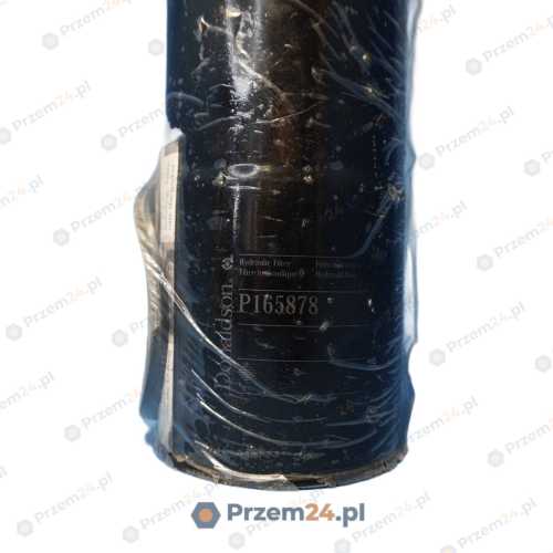 Donaldson-P165878-Hydraulic-Filter-(P166435-ring)-2