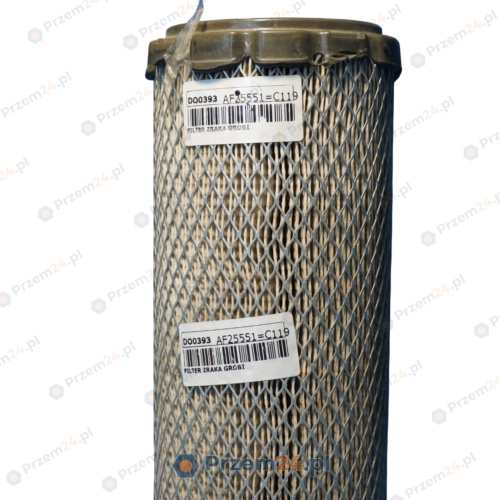 Fleetguard-AF25551-Air-Filter-2