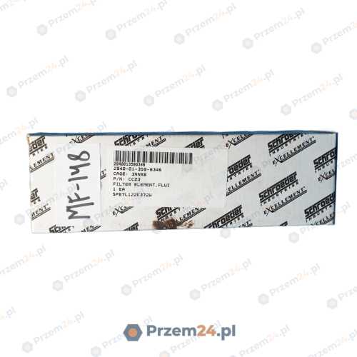 SCHROEDER-CCZ3-9CZ3-2940-01-359-8346-Hydraulic-Filter-(LOT-OF-2)