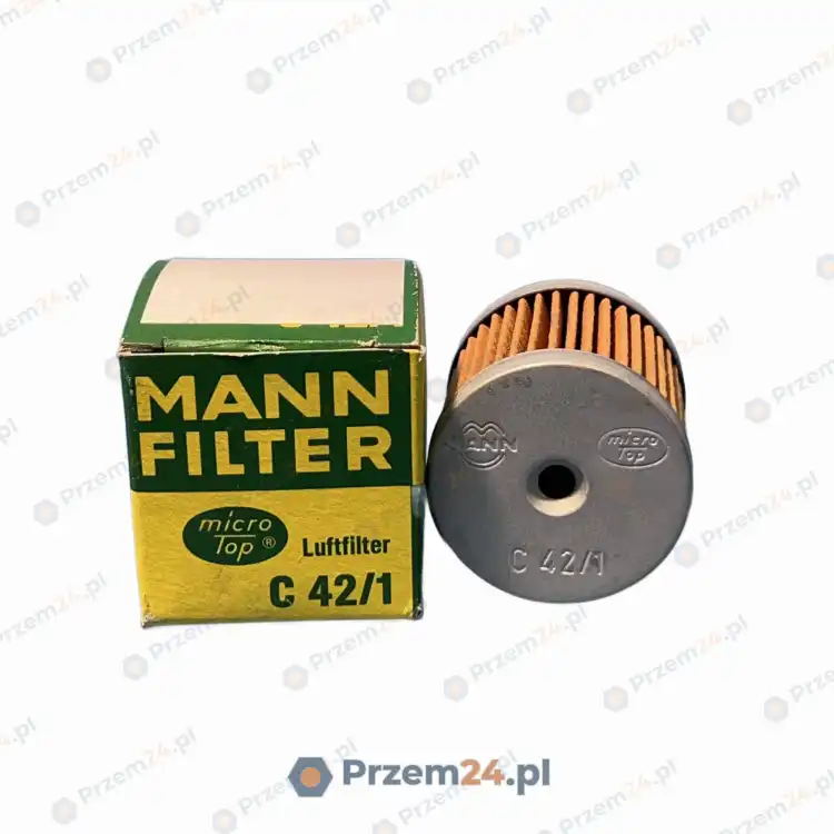 MANN-C42-1-Air-Filter-(LOT-OF-6)