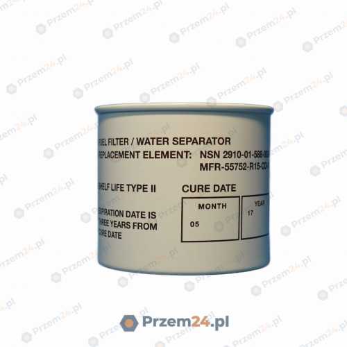 Racor-R15S-2910-01-588-0924-Fuel-Filter-(LOT-OF-2)-2