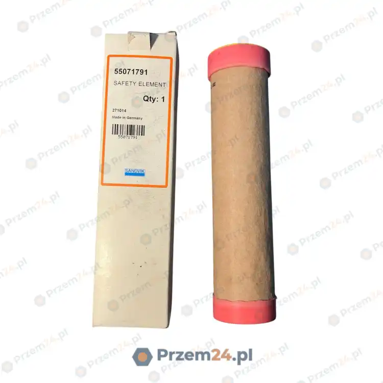Sandvik-55071791-550-717-91-Safety-element,-Air-Filter