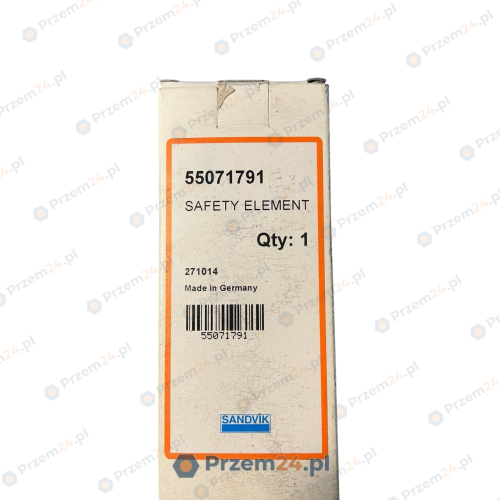 Sandvik-55071791-550-717-91-Safety-element,-Air-Filter-2