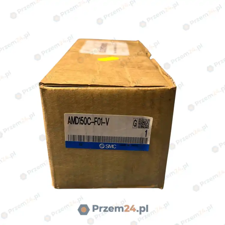 SMC-AMD150C-F01-V-AMD150CF01V-Micro-Mist-Separator-New