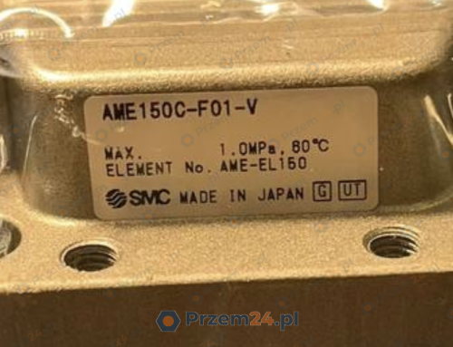 SMC-AMF150C-F01-V-AMF150CF01V-Odor-Removal-Filter-New-2