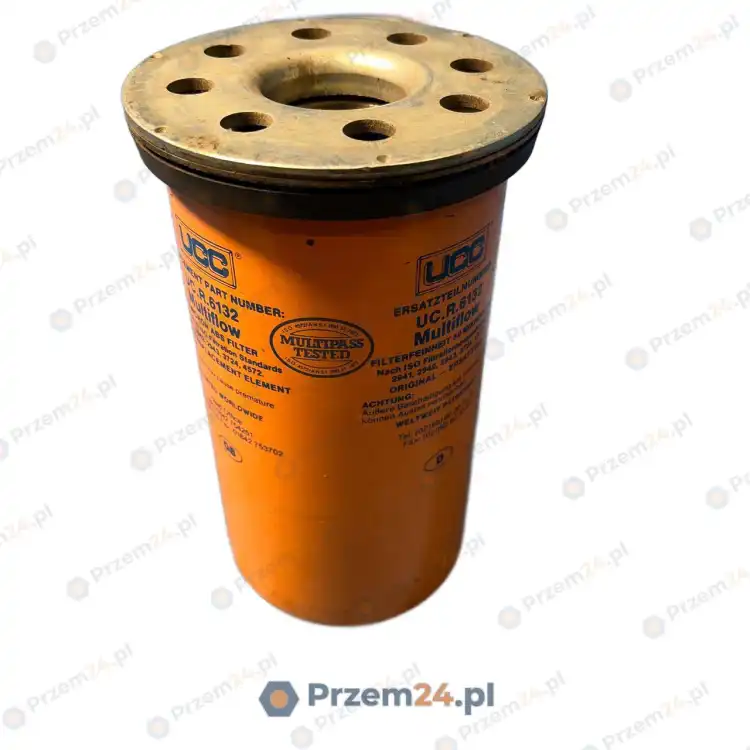 UCC-UC.R.6132-UCR6132-Filter-Cartridge-Used