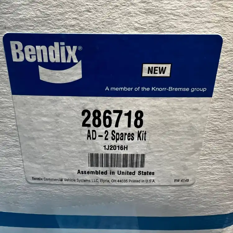 Bendix-286718-Air-Drier-Rebuild-Kit-AD-2-New-in-box-3