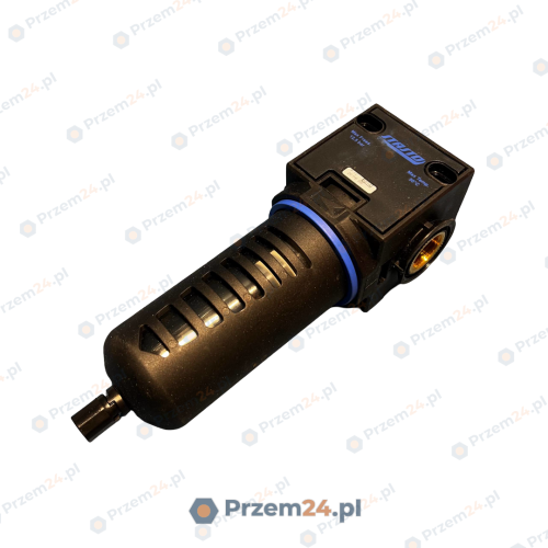 Stasto-F-12-20-PE-SS-Pressure-Filter-Regulator-12,5-Bar-2300-Nl-min-New-in-box-2