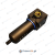 Stasto-F-12-20-PE-SS-Pressure-Filter-Regulator-12,5-Bar-2300-Nl-min-New-in-box-3