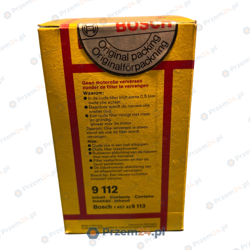 BOSCH-1-457-429-113-(BOSCH-1457429113)-Oil-filter-New-in-box-2