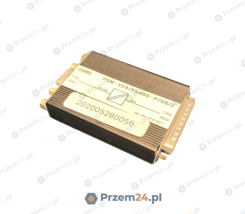 Phoenix-Contact-PSM-V24-RS485-P-SB-I-Converter