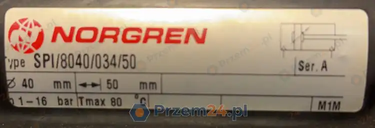 Norgren-SPI-8040-034-50-Pneumatic-Cylinder-Stroke-40-Bore-50-1-16-Bar-2