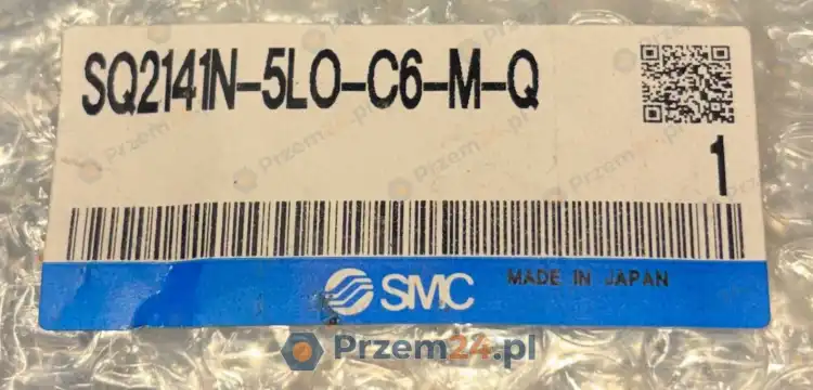 SMC-SQ2141N-5LO-C6-Q-SQ2141N5LOC6Q-Solenoid-Valve-0.15-–-0.7-MPa-2