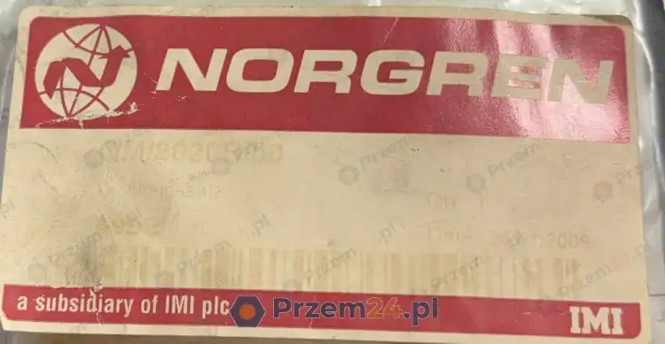 Norgren-QM-8020B-00-QM8020B00-Seal-Kit-2