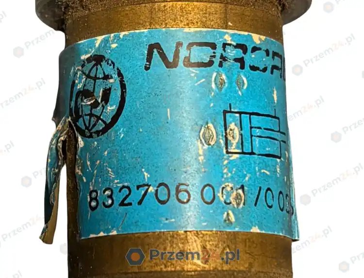 Norgren-832706001-0025-Pneumatic-Cilinder-2