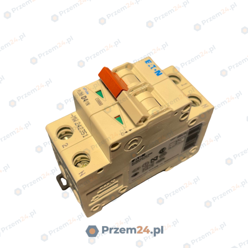 Eaton-242351-PLZM-D4-1N-MW-Miniature-Circuit-Breaker-4A-D-10kA-1pol.+N-2