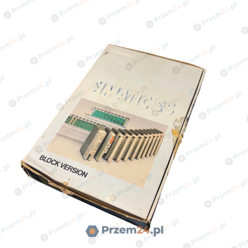 Siemens-SIMATIC-S5-6ES5-941-7UA12-6ES59417UA12-Central-Processing-Unit