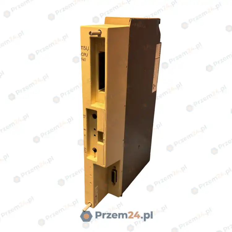 Siemens-SIMATIC-S5-6ES5-941-7UA12-6ES59417UA12-Central-Processing-Unit-4