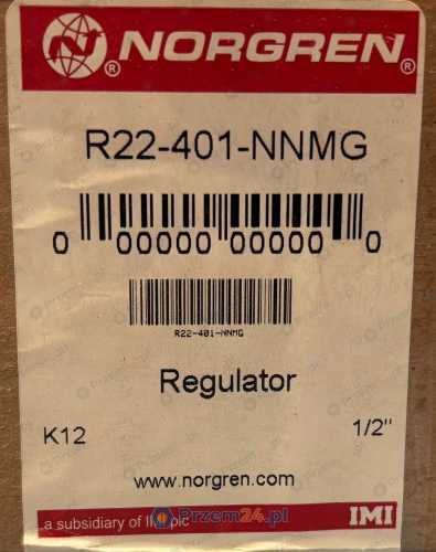 Norgren-R22-401-NNMG-R22401NNMG-Regulator-2