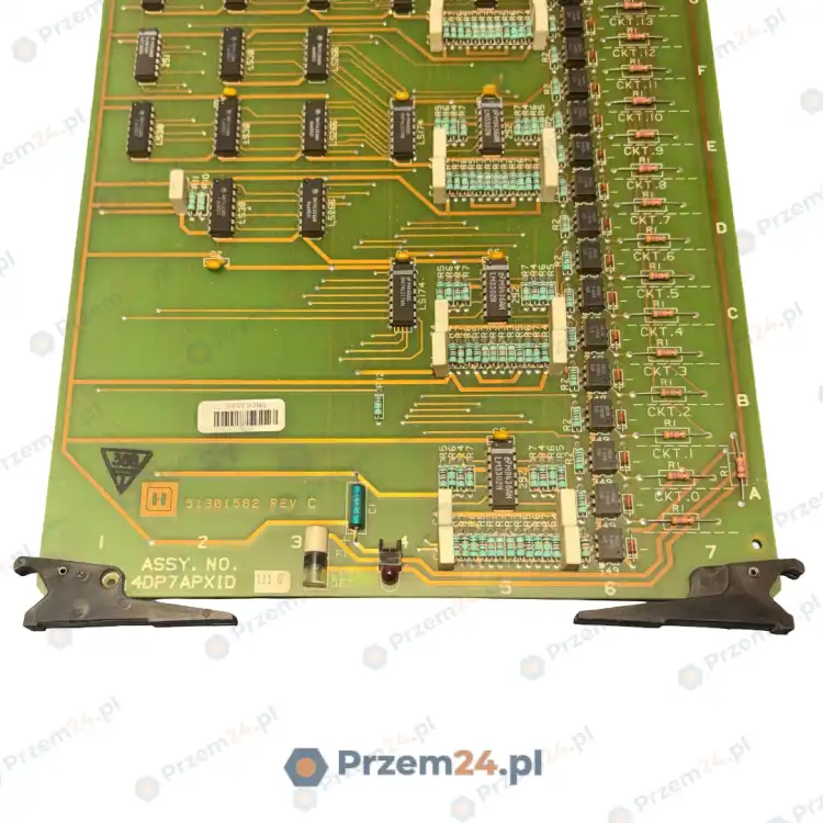 HONEYWELL-4DP7APXID111-4DP7APXID-111G-Contact-board-3