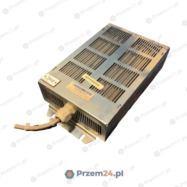 Telemecanique-VW3A66701-Braking-Resistor-400W