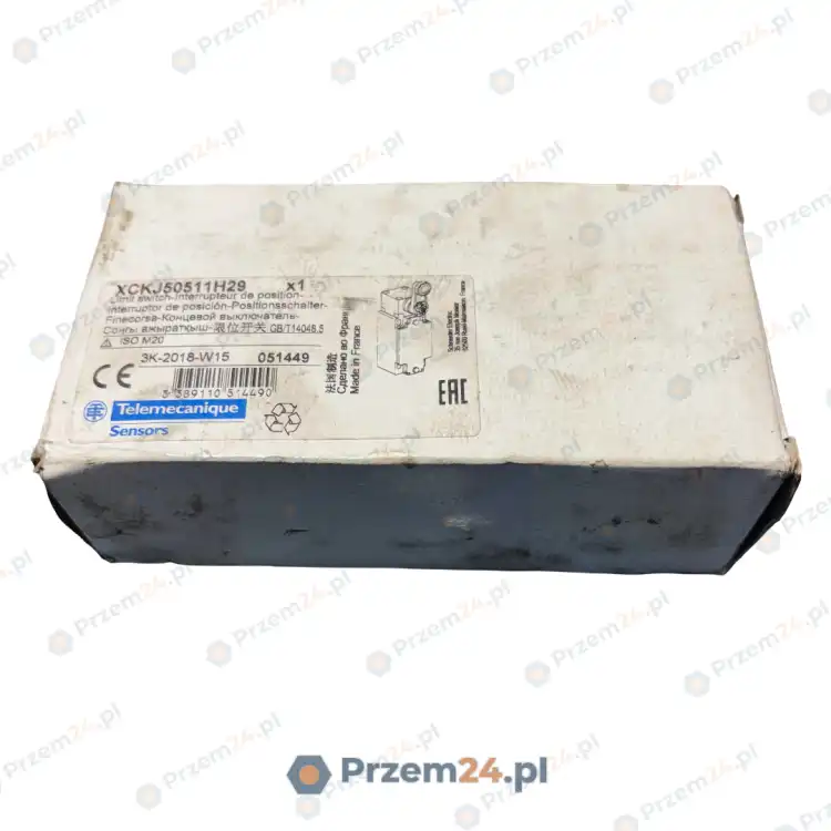 Telemecanique-XCKJ50511H29-XCKJ...29-051449-Limit-Switch