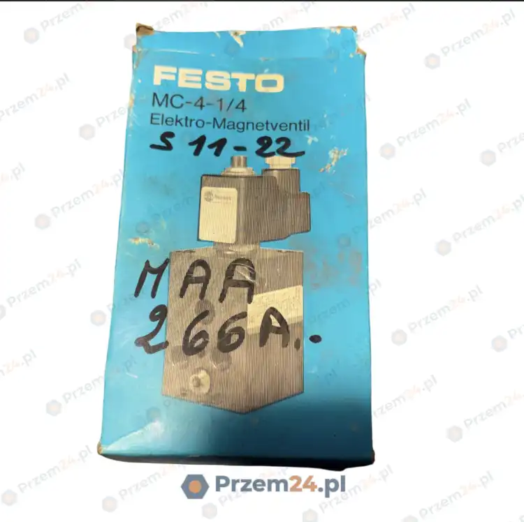 FESTO-MC-4-1-4-Solenoid-Valve-1-10-bar-4