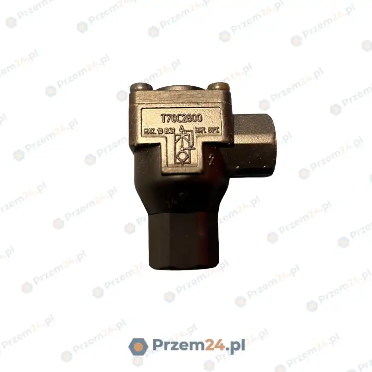 Norgren-T70C2800-Quick-Exhaust-Valve-10-Bar-2
