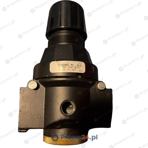 Parker-R20G00C-M1-R20G00CM1-Pneumatic-Regulator-20-BAR-300-PSI-2