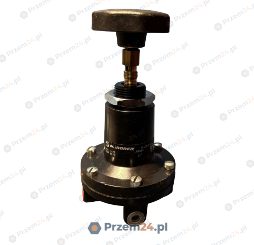 Norgren-11-204-004-(Norgren-11204004)-Pilot-Regulator-300-psig-20-bar-80-°C