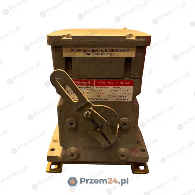 Honeywell-M6284F1013-Modutrol-Motor-24V-50-60Hz-17VA
