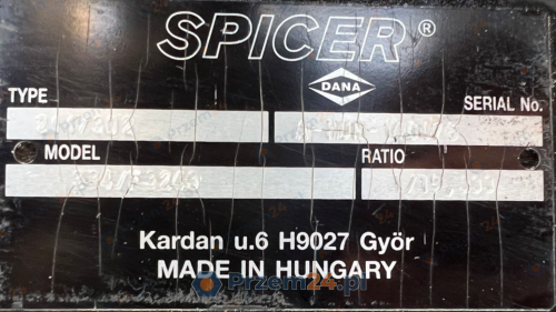 Dana-Spicer-211-302-JCB-334-F3243-Ratio-1-19.333-Most-do-JCB-505-20TC