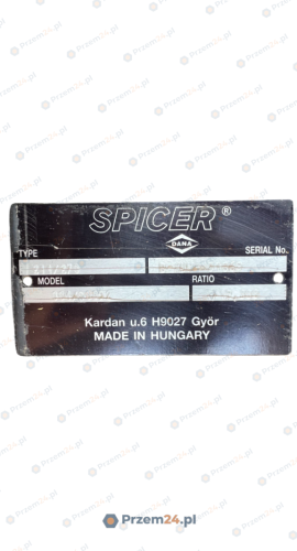 Dana-Spicer-211-273-JCB-334-D3392-Ratio-1-19.333-Most-do-JCB-525-60