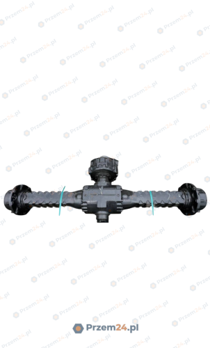 Dana-Spicer-357-112-248-(357-112-248-004)-Yanmar-5370661922-Most-tylny-do-Yanmar-TL120