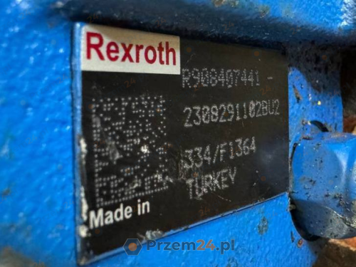 Rexroth-R908407441-JCB-334-F1364-Hydraulic-valve-block-for-JCB-3CX