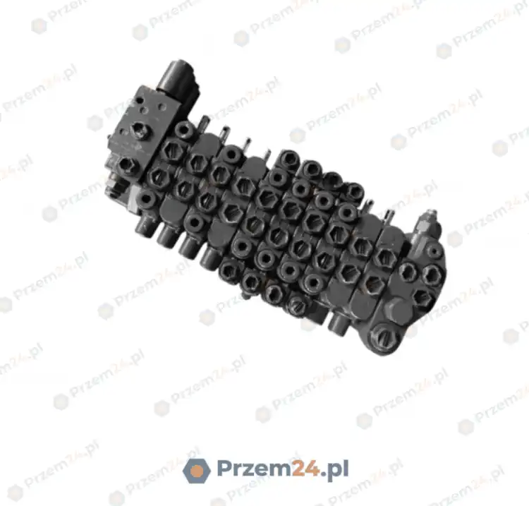 Rexroth-R908407776-A-(JCB-401-M5001)-Hydraulic-valve-block-for-JCB-machines
